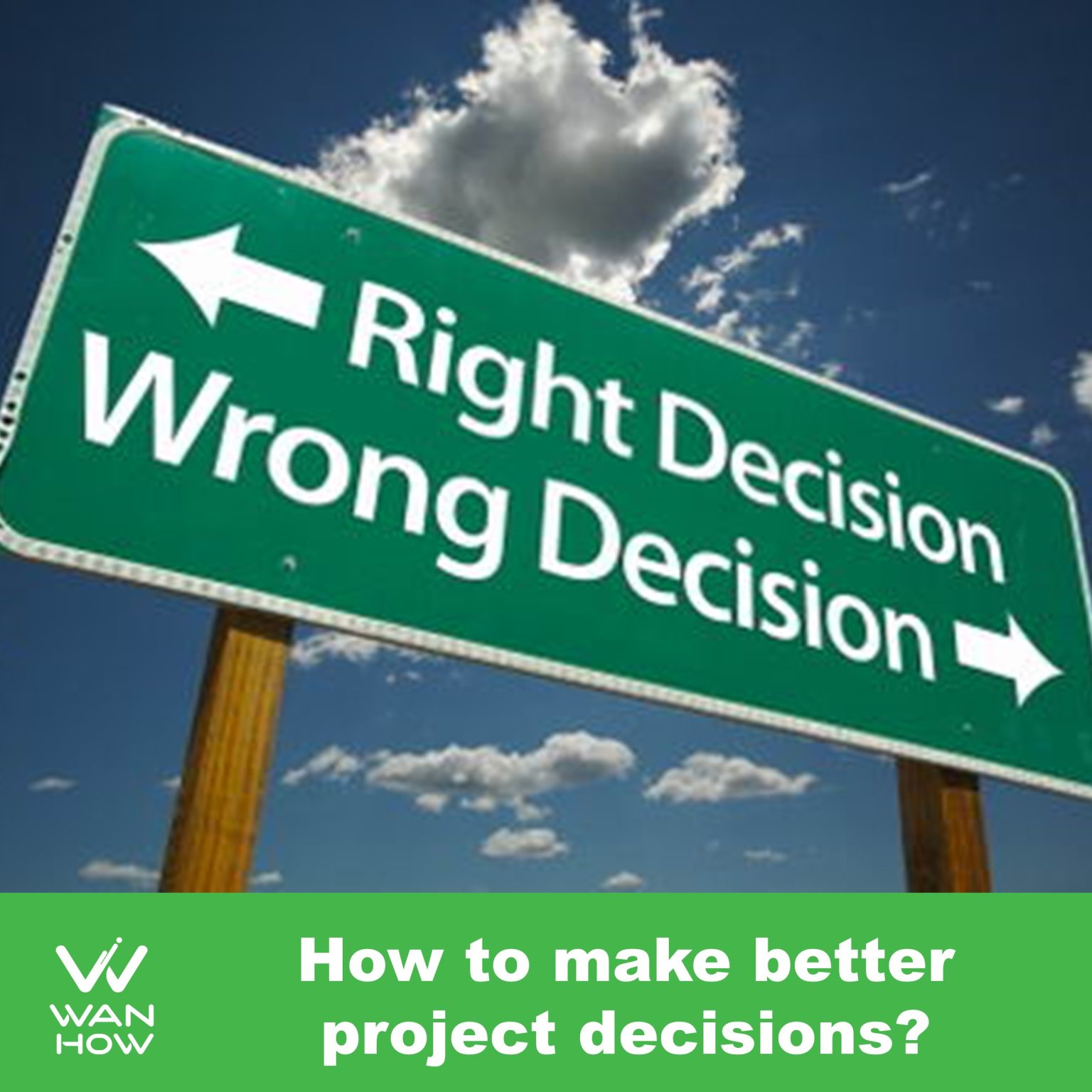 Project decision