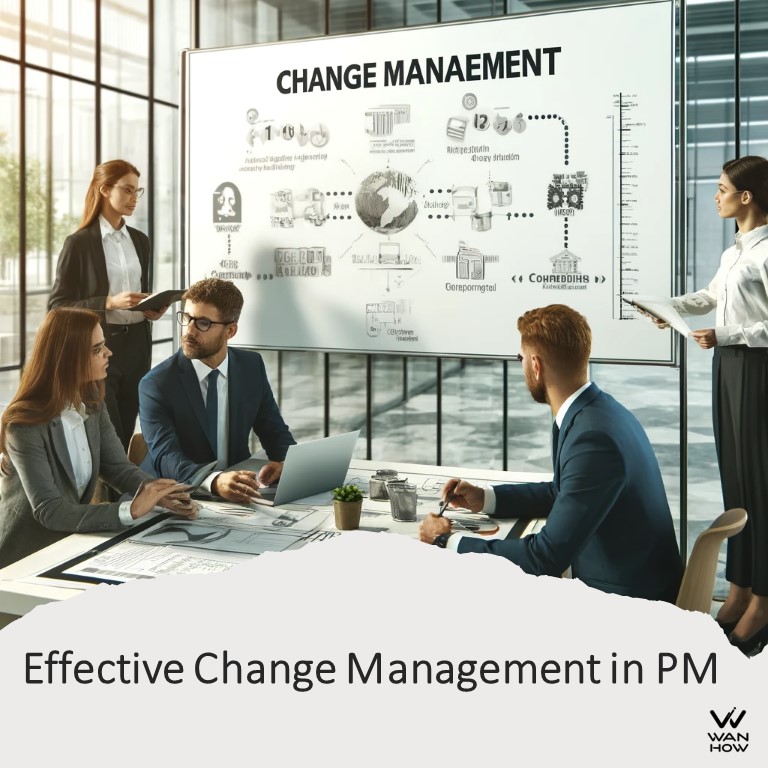 effective change management in project management