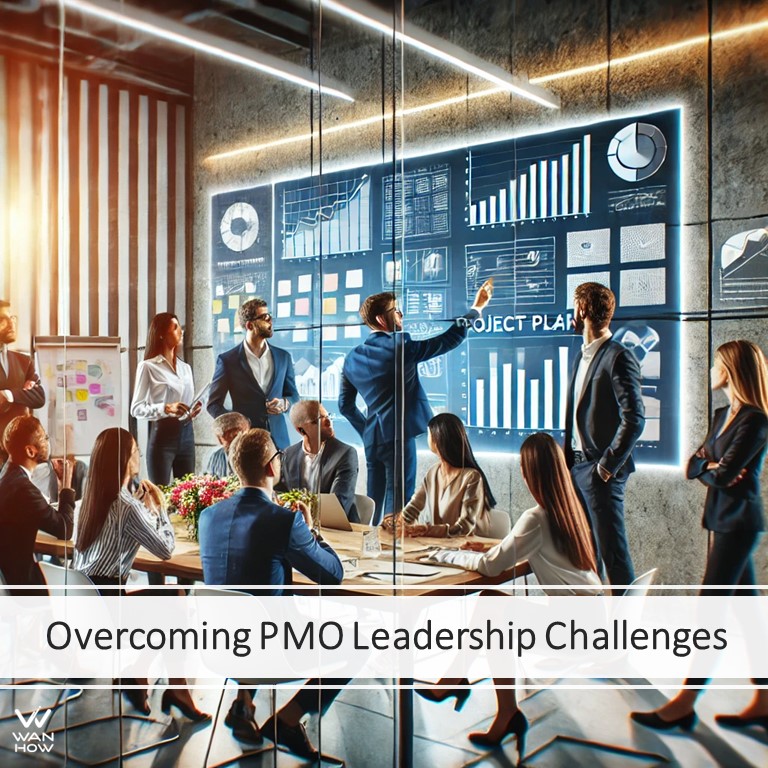 PMO Leadership Challenges